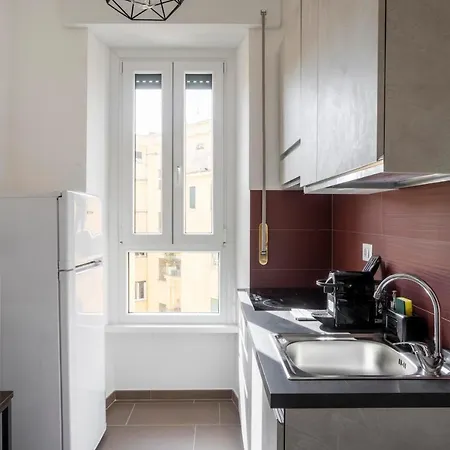 Apartamento Maison Del Re - San Giovanni Roma